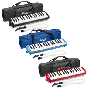 Melódica Piano 32 Notas- precio Por Mayor stagg Melosta32