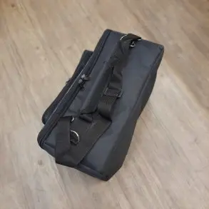Funda Fuser Para Doble Pedal De Bateria PD100