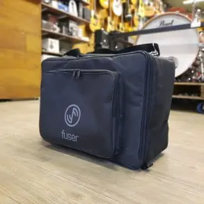 Funda Fuser Para Doble Pedal De Bateria PD100