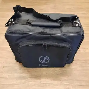 Funda Fuser Para Doble Pedal De Bateria PD100