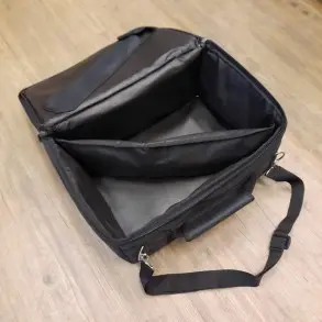 Funda Fuser Para Doble Pedal De Bateria PD100
