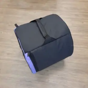 Funda Para Tom Flotante / Chancha De 14 Fuser Bateria Acustica Nacional