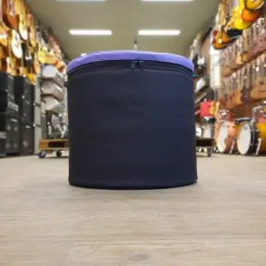Funda Para Tom Flotante / Chancha De 14 Fuser Bateria Acustica Nacional
