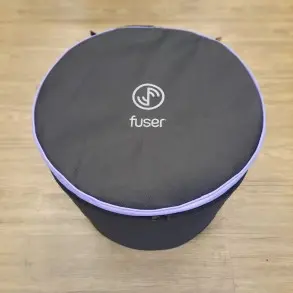 Funda Para Tom Flotante / Chancha De 14 Fuser Bateria Acustica Nacional