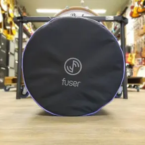 Funda Para Tom De Batería Acústica Fuser 8" Nacional