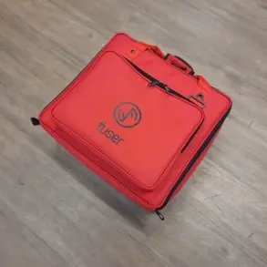 Funda Fuser Para Octapad Rojo