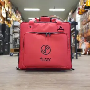 Funda Fuser Para Octapad Rojo
