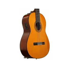Guitarra Electrocriolla Yamaha Cx40 Con Equalizador