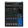 Mixer 10 Canales Yamaha Mg10xuf con USB y Efectos