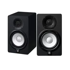 Monitores Estudio Yamaha HS5 MP Par Apareado 140W 5" pulgadas