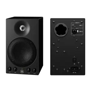 Monitores De Estudio Yamaha MSP3A 40W 4" pulgadas