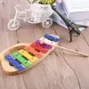 Metalofon Knight 8 Notas Para Niños