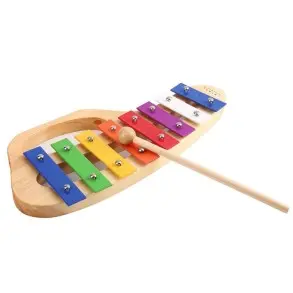 Metalofon Knight 8 Notas Para Niños