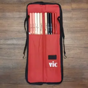 Porta palillos Vic Firth Esencial Funda ESB
