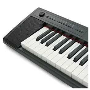 Piano Teclado Yamaha NP32 Senstivo Piaggero 76 Teclas Portatil