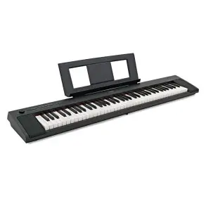 Piano Teclado Yamaha NP32 Senstivo Piaggero 76 Teclas Portatil