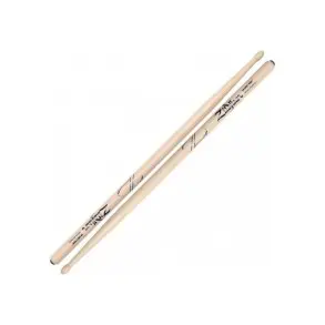 Palillos Zildjian 5B Punta Madera Anti Vibe Bateria Electronica