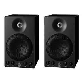 Monitores De Estudio Yamaha MSP3A 40W 4" pulgadas