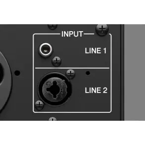 Monitores De Estudio Yamaha MSP3A 40W 4" pulgadas