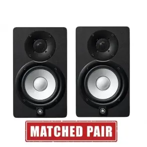 Monitores Estudio Yamaha HS5 MP Par Apareado 140W 5" pulgadas