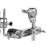 Redoblante Pearl Short Fuse + Clamp 10"x4,5" Blanco - White