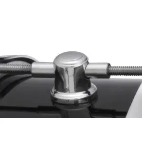 Redoblante Pearl Short Fuse 10"x4,5" Negro - Black
