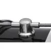 Redoblante Pearl Short Fuse 10"x4,5" Negro - Black