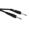 Cable Plug-Plug Daddario De 3 Metros Classic Series