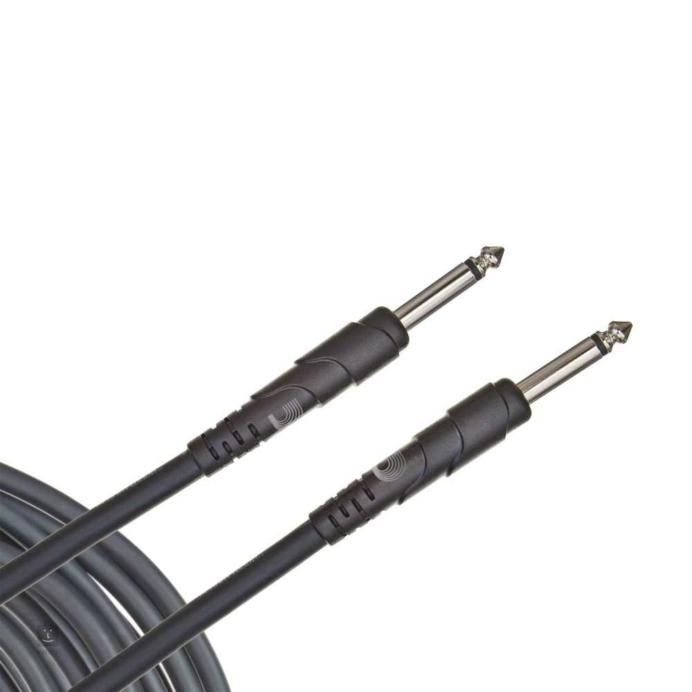 Cable Plug-Plug Daddario De 6 Metros Classic Series