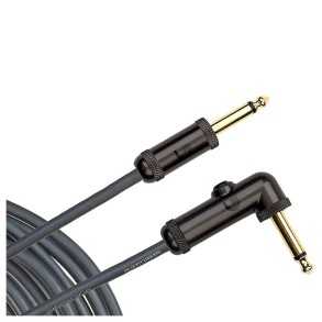 Cable Plug-Plug Daddario De 6 mts Pulsador de corte Con Un plug en "L" American Stage