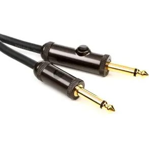 Cable Plug-Plug Daddario De 9 mts Pulsador de corte American Stage