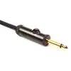 Cable Plug-Plug Daddario De 9 mts Pulsador de corte American Stage