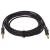 Cable Plug-Plug Daddario De 9 mts Pulsador de corte American Stage