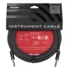 Cable Daddario Plug-Plug de 6 mts American Stage PRO Audio Ultra Puro