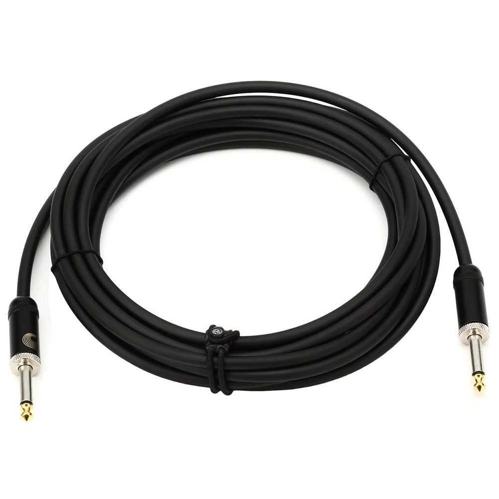 Cable Daddario Plug-Plug de 6 mts American Stage PRO Audio Ultra Puro