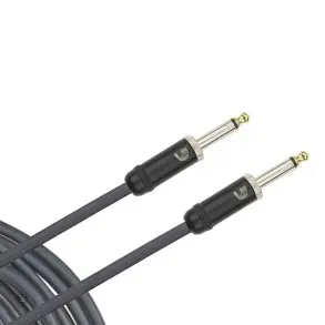 Cable Daddario Plug-Plug de 6 mts American Stage PRO Audio Ultra Puro