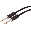 Cable Daddario Plug-Plug de 6 mts American Stage PRO Audio Ultra Puro