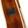 Guitarra Fender Electroacústica California Newporter Natural