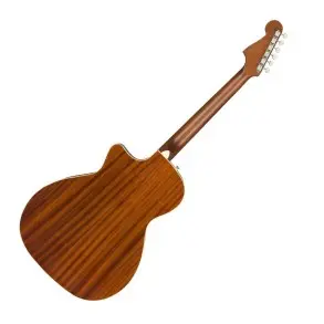 Guitarra Fender Electroacústica California Newporter Natural