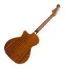 Guitarra Fender Electroacústica California Newporter Natural