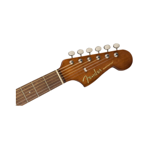 Guitarra Fender Electroacústica California Newporter Natural