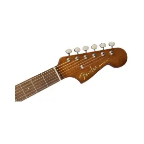 Guitarra Fender Electroacústica California Newporter Natural