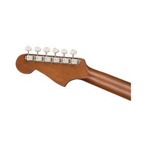 Guitarra Fender Electroacústica California Newporter Natural