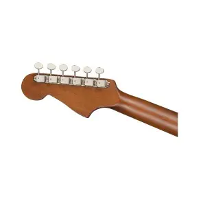 Guitarra Fender Electroacústica California Newporter Natural