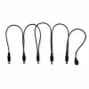 Cable De Alimentación Para 5 Pedales Stagg SPSDC5M1F