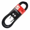 Cable Plug Plug 3 Metros Stagg SGC3 Ficha Metailca