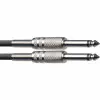 Cable Plug Mono A Plug Mono Recto de 6 Metros Stagg SGC6