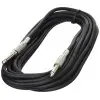 Cable Plug Mono A Plug Mono Recto de 6 Metros Stagg SGC6