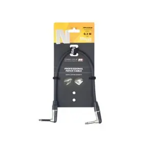 Cable Interpedal Stagg Angular Ficha Pro NPC030LR