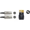 Cable Midi Pro Stagg De 1 Metro NMD1R